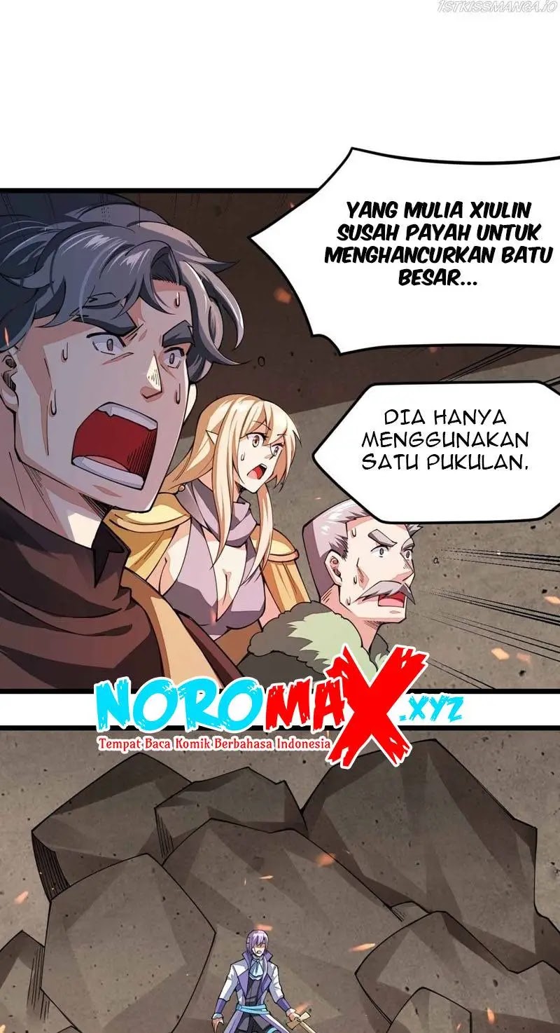 Manhua Sword Gods Life Is Not That Boring Chapter 26 gambar 2