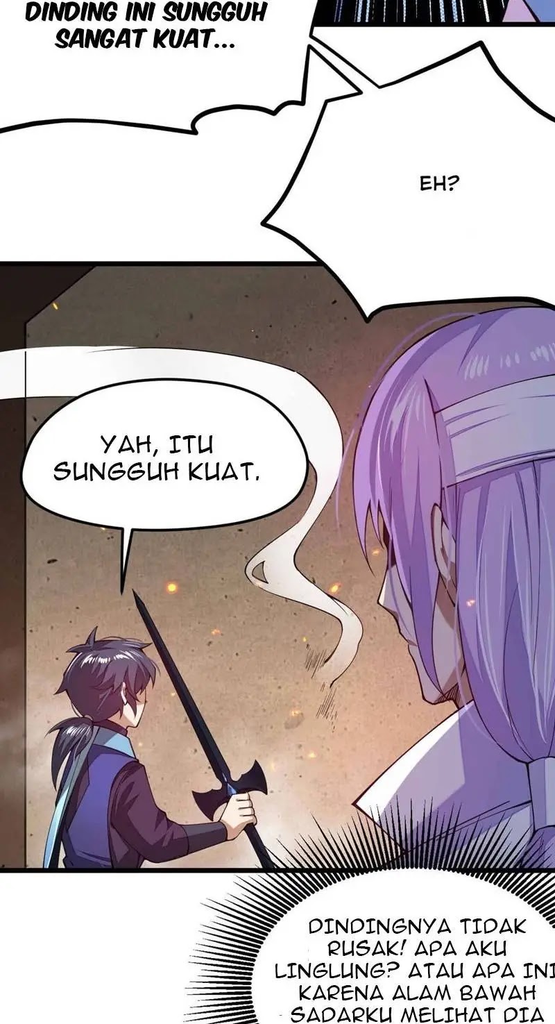 Sword Gods Life Is Not That Boring Chapter 26 - Halaman 21
