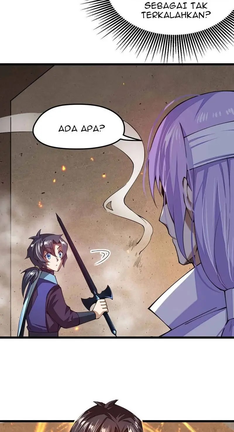 Sword Gods Life Is Not That Boring Chapter 26 - Halaman 22
