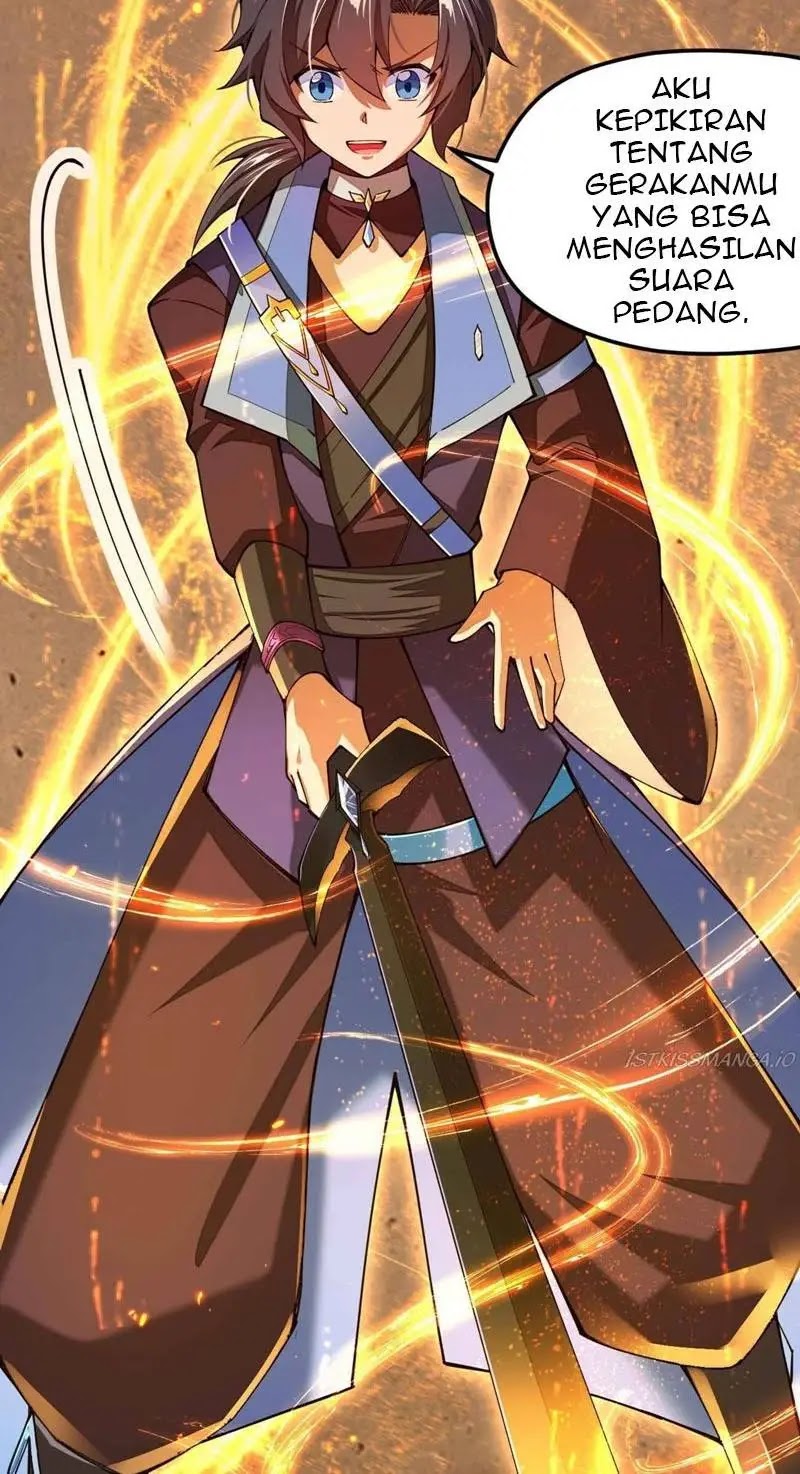 Sword Gods Life Is Not That Boring Chapter 26 - Halaman 23
