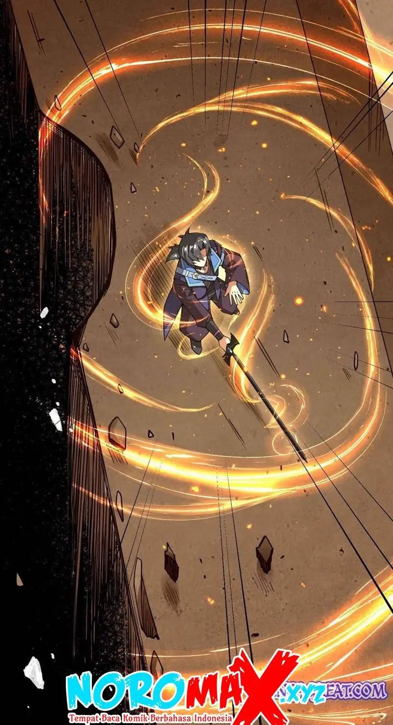 Sword Gods Life Is Not That Boring Chapter 26 - Halaman 26