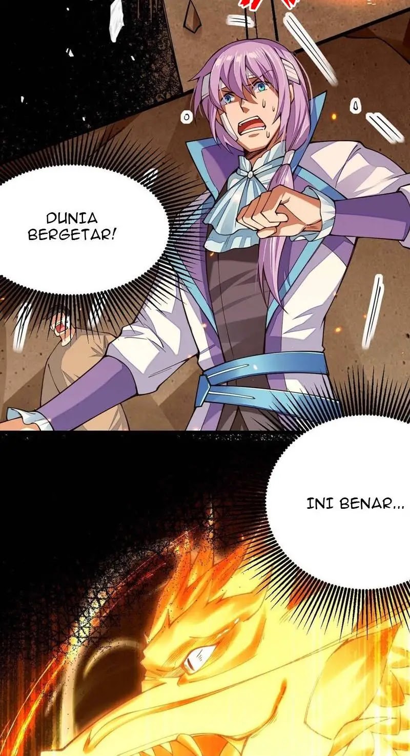 Sword Gods Life Is Not That Boring Chapter 26 - Halaman 27