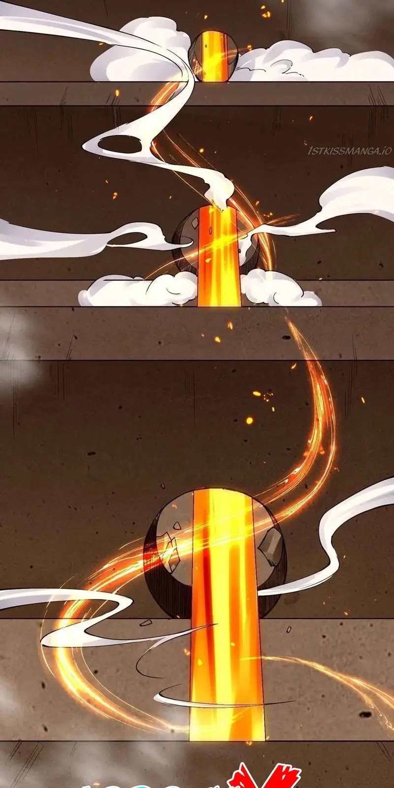 Sword Gods Life Is Not That Boring Chapter 26 - Halaman 33