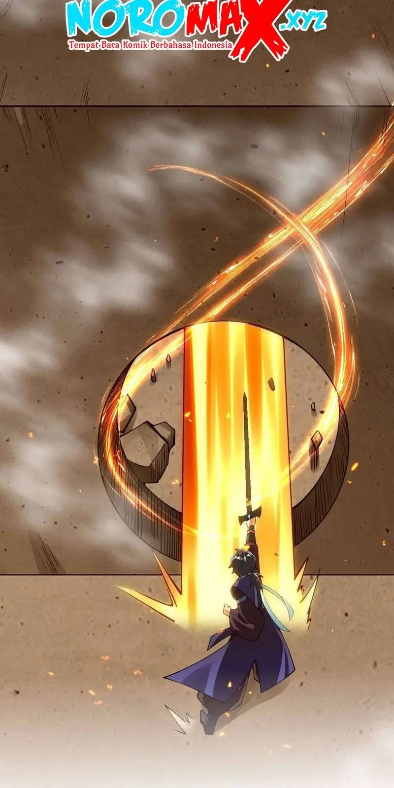 Sword Gods Life Is Not That Boring Chapter 26 - Halaman 34