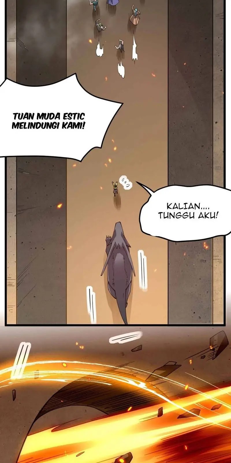 Sword Gods Life Is Not That Boring Chapter 26 - Halaman 39