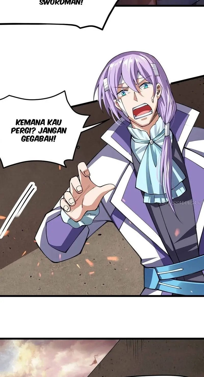 Sword Gods Life Is Not That Boring Chapter 26 - Halaman 4