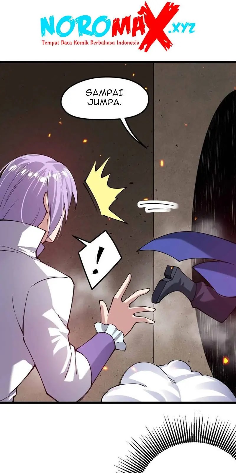 Sword Gods Life Is Not That Boring Chapter 26 - Halaman 47