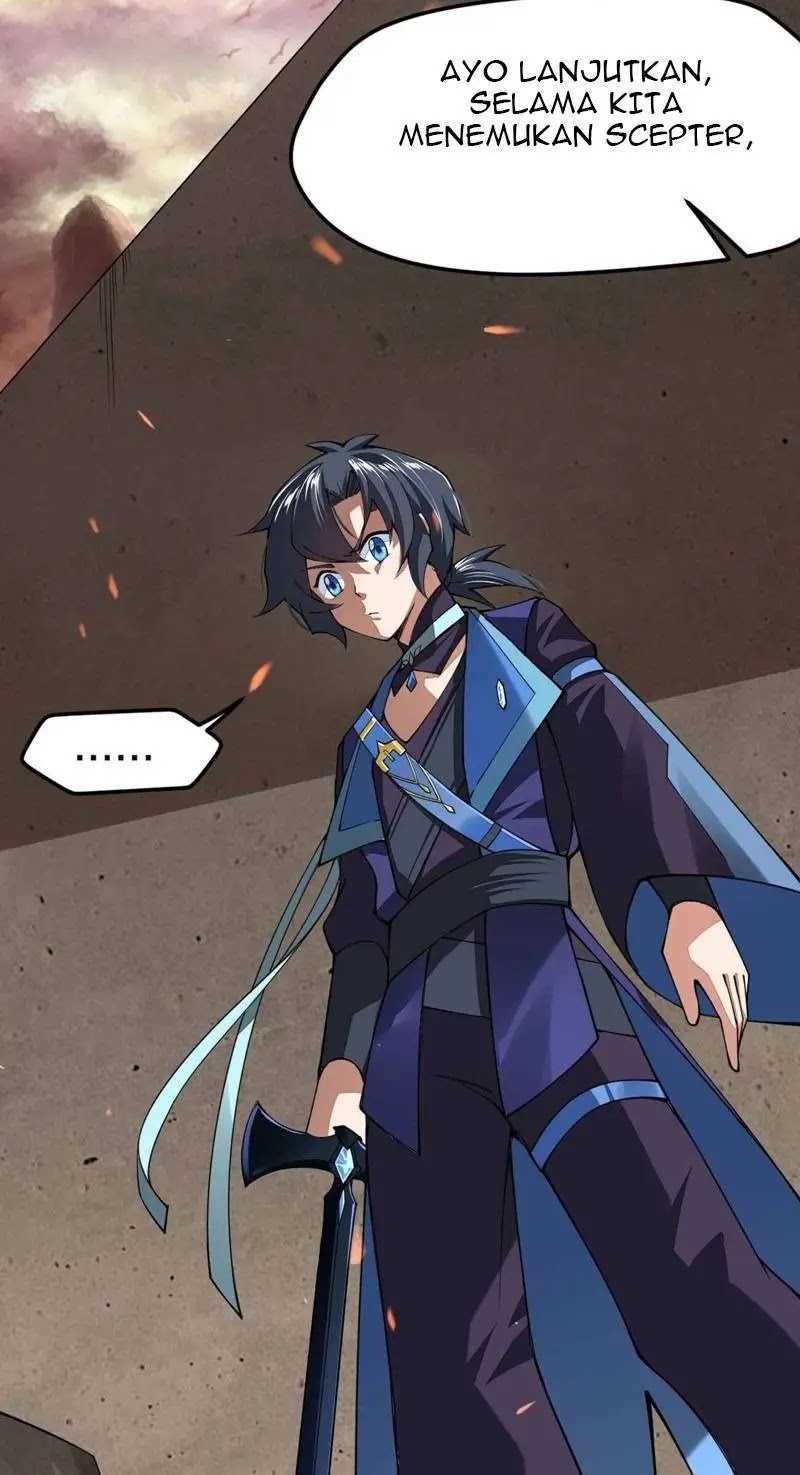 Sword Gods Life Is Not That Boring Chapter 26 - Halaman 5