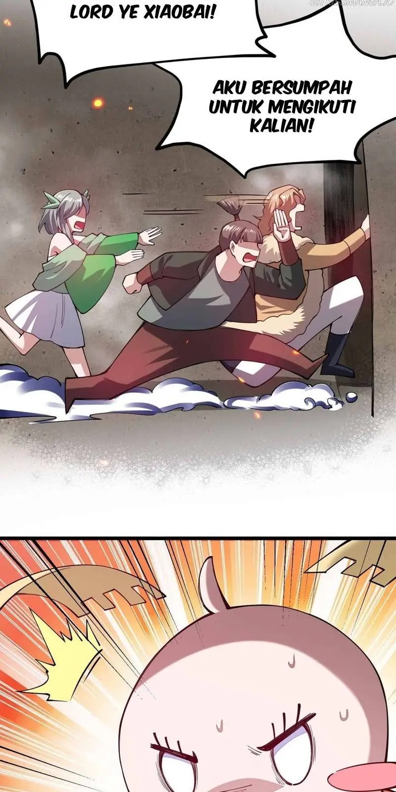 Sword Gods Life Is Not That Boring Chapter 26 - Halaman 51
