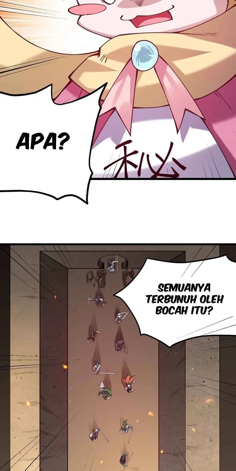 Sword Gods Life Is Not That Boring Chapter 26 - Halaman 52