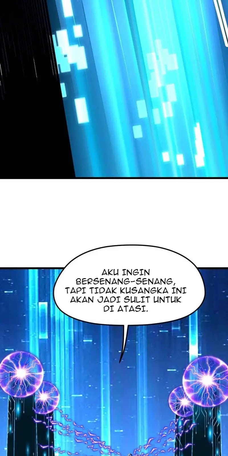 Sword Gods Life Is Not That Boring Chapter 26 - Halaman 58