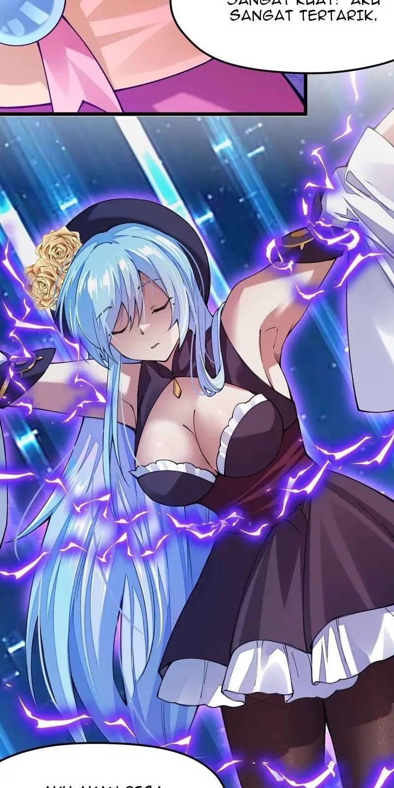 Sword Gods Life Is Not That Boring Chapter 26 - Halaman 60