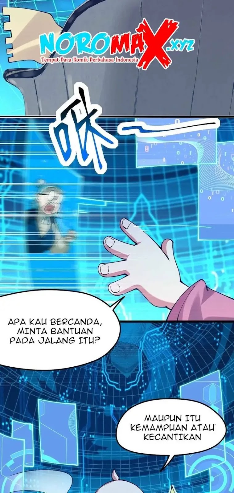 Sword Gods Life Is Not That Boring Chapter 25 - Halaman 17