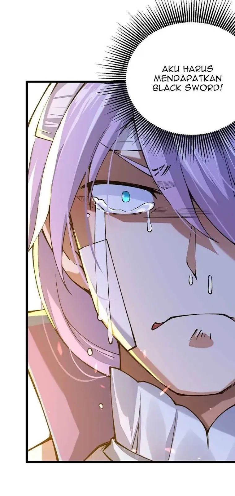 Sword Gods Life Is Not That Boring Chapter 25 - Halaman 23