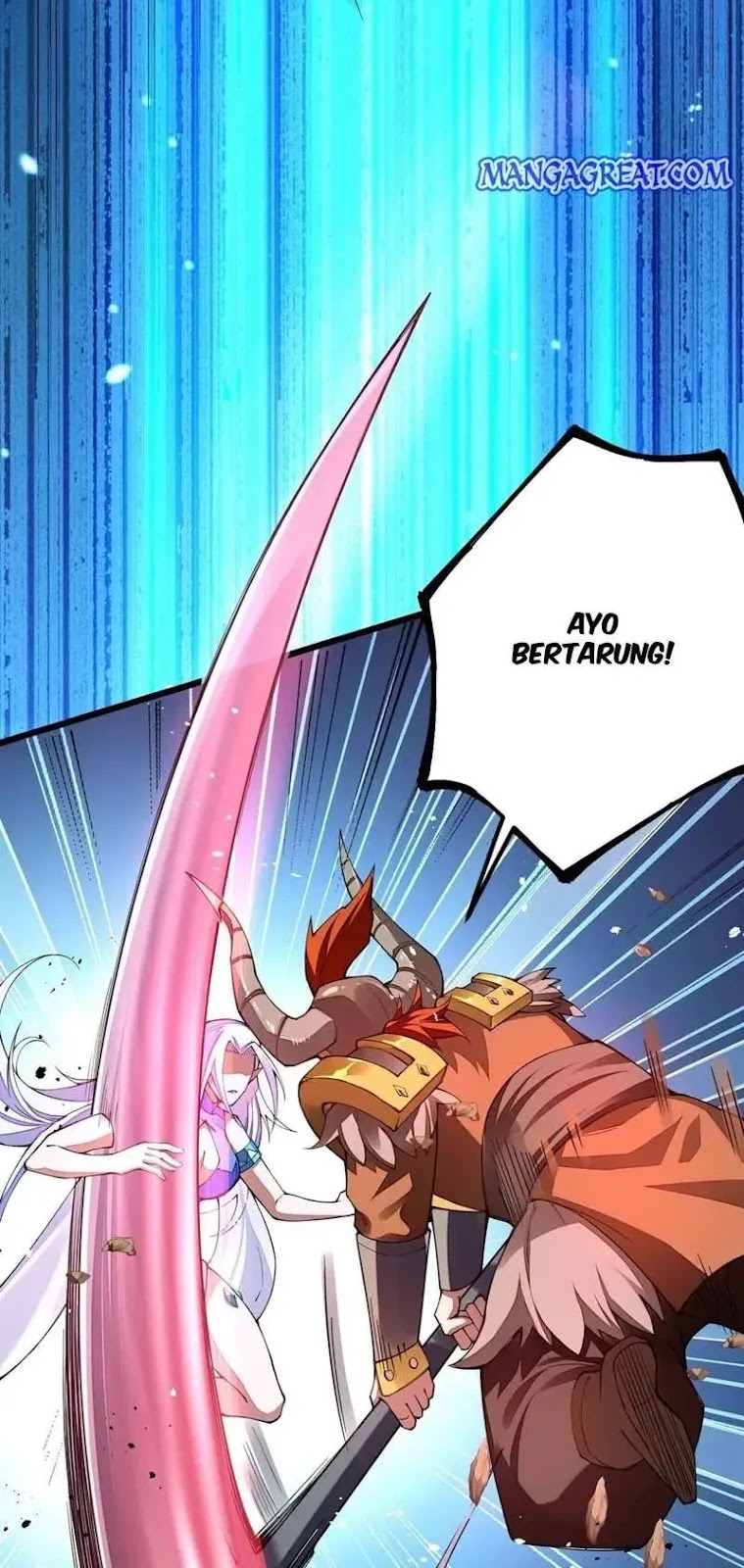 Sword Gods Life Is Not That Boring Chapter 25 - Halaman 4