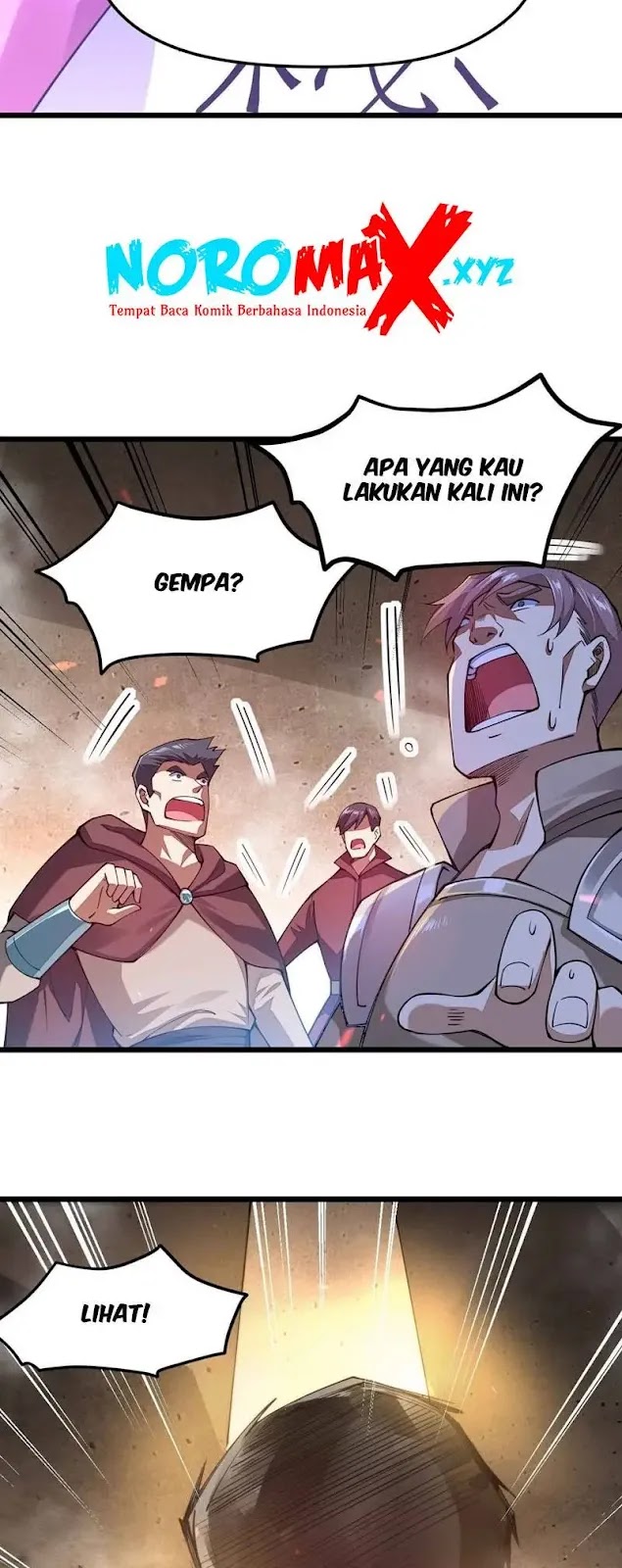 Sword Gods Life Is Not That Boring Chapter 25 - Halaman 46