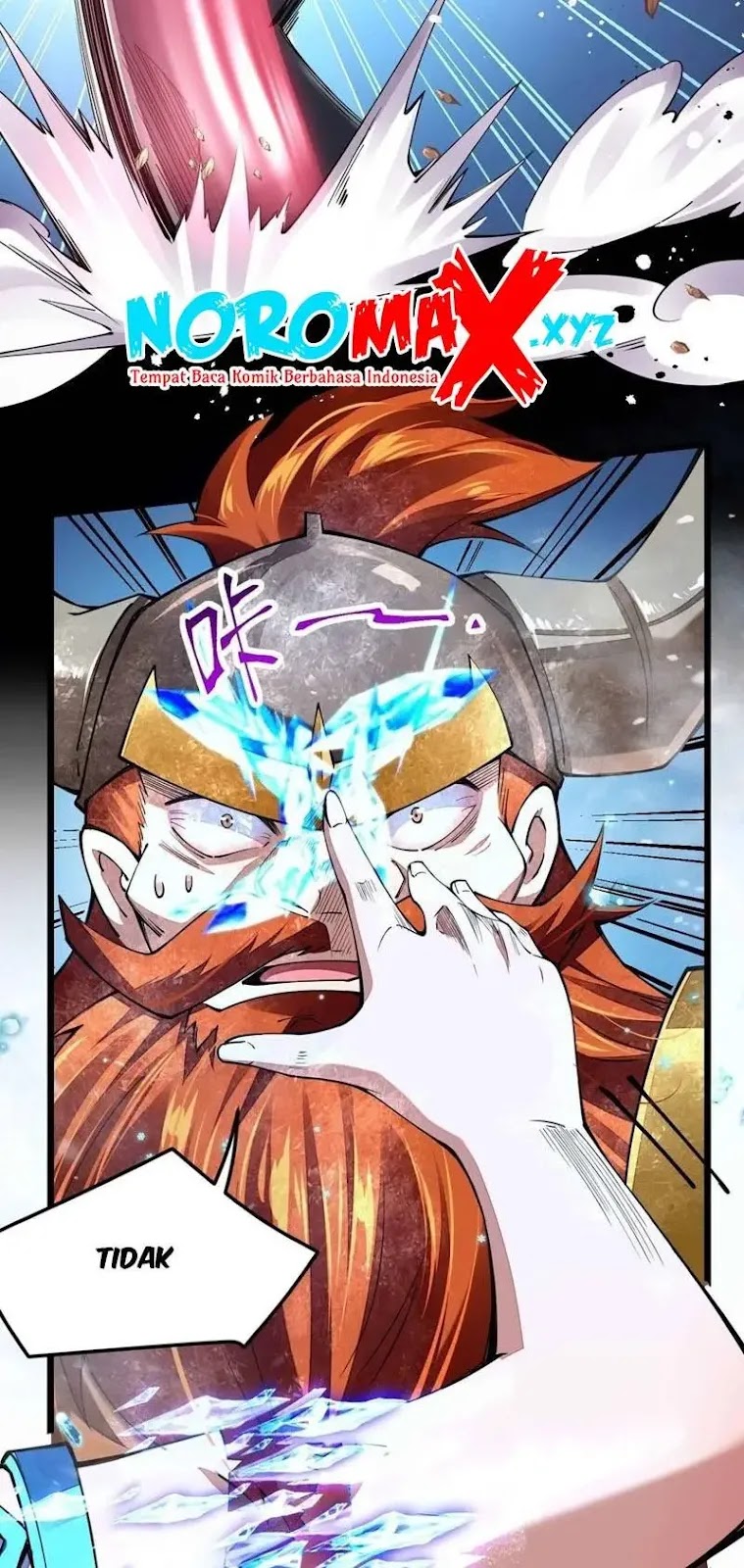 Sword Gods Life Is Not That Boring Chapter 25 - Halaman 5