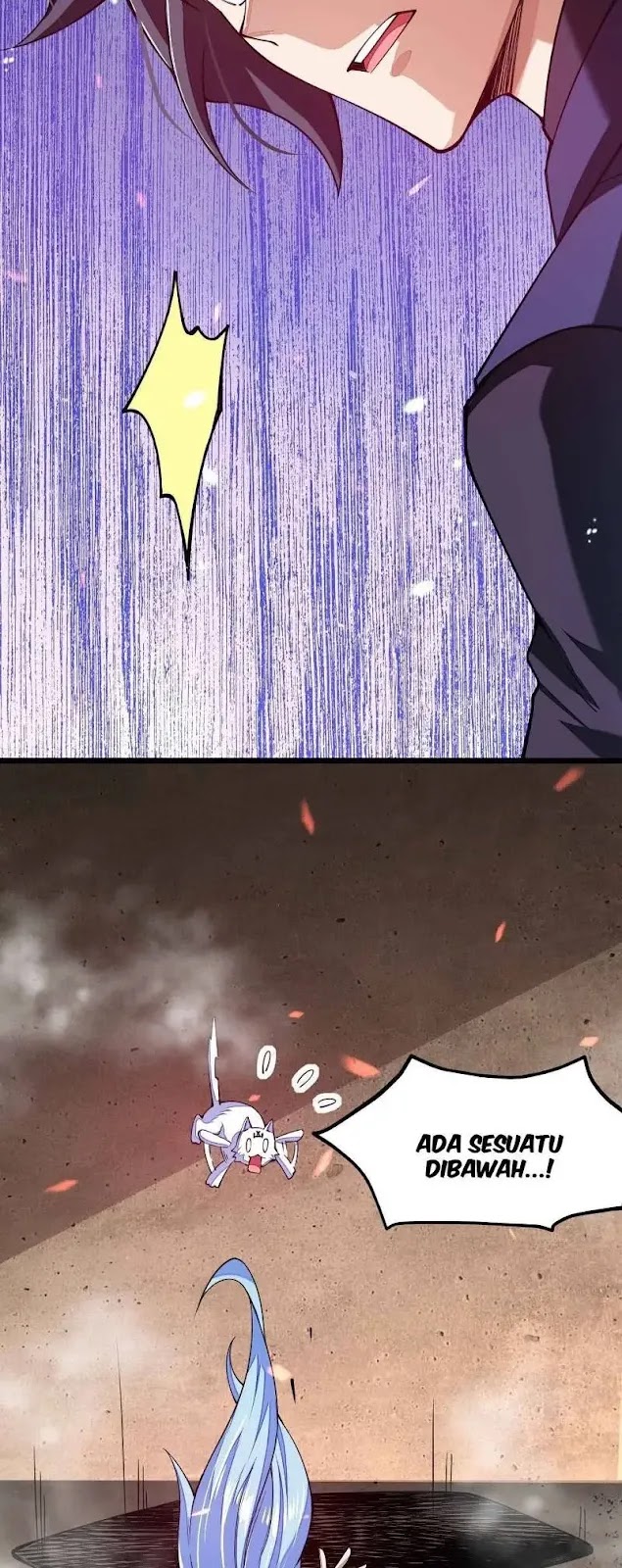 Sword Gods Life Is Not That Boring Chapter 25 - Halaman 54