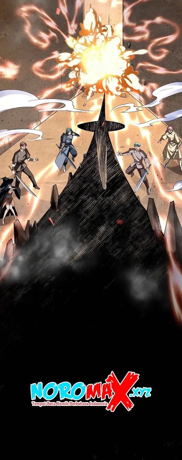 Sword Gods Life Is Not That Boring Chapter 25 - Halaman 56