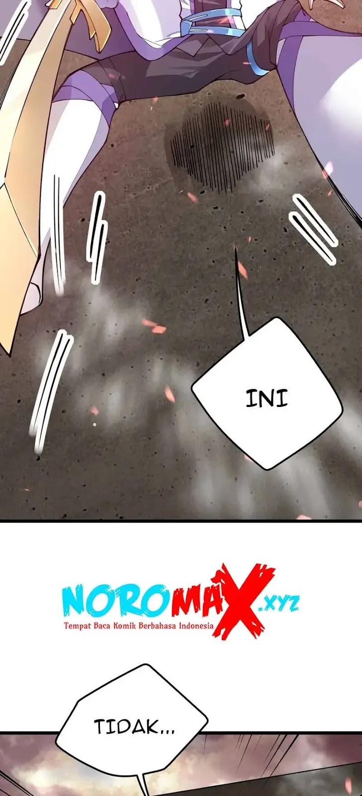 Sword Gods Life Is Not That Boring Chapter 24 - Halaman 12