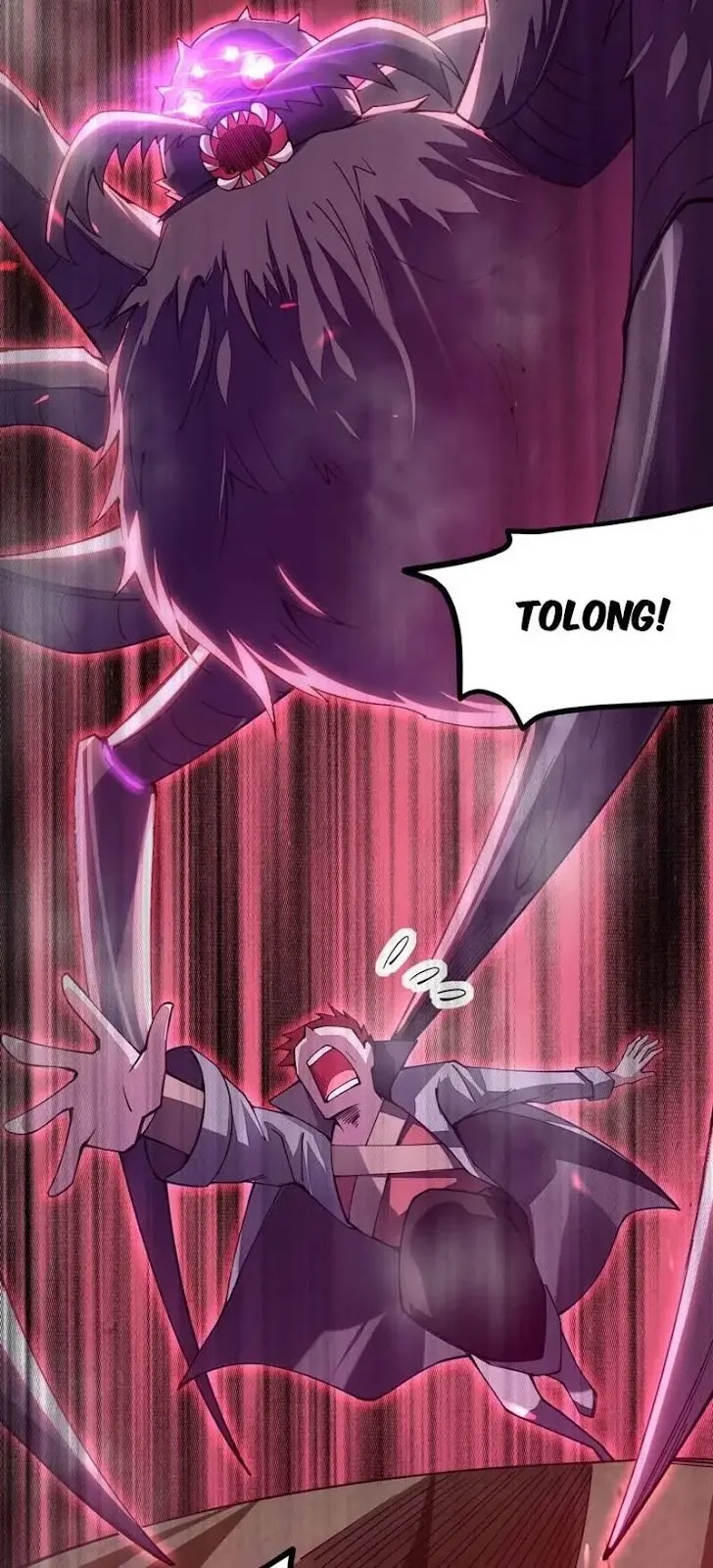 Sword Gods Life Is Not That Boring Chapter 24 - Halaman 21