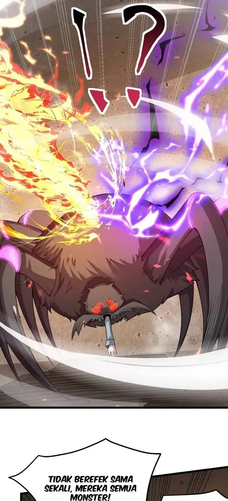 Sword Gods Life Is Not That Boring Chapter 24 - Halaman 23