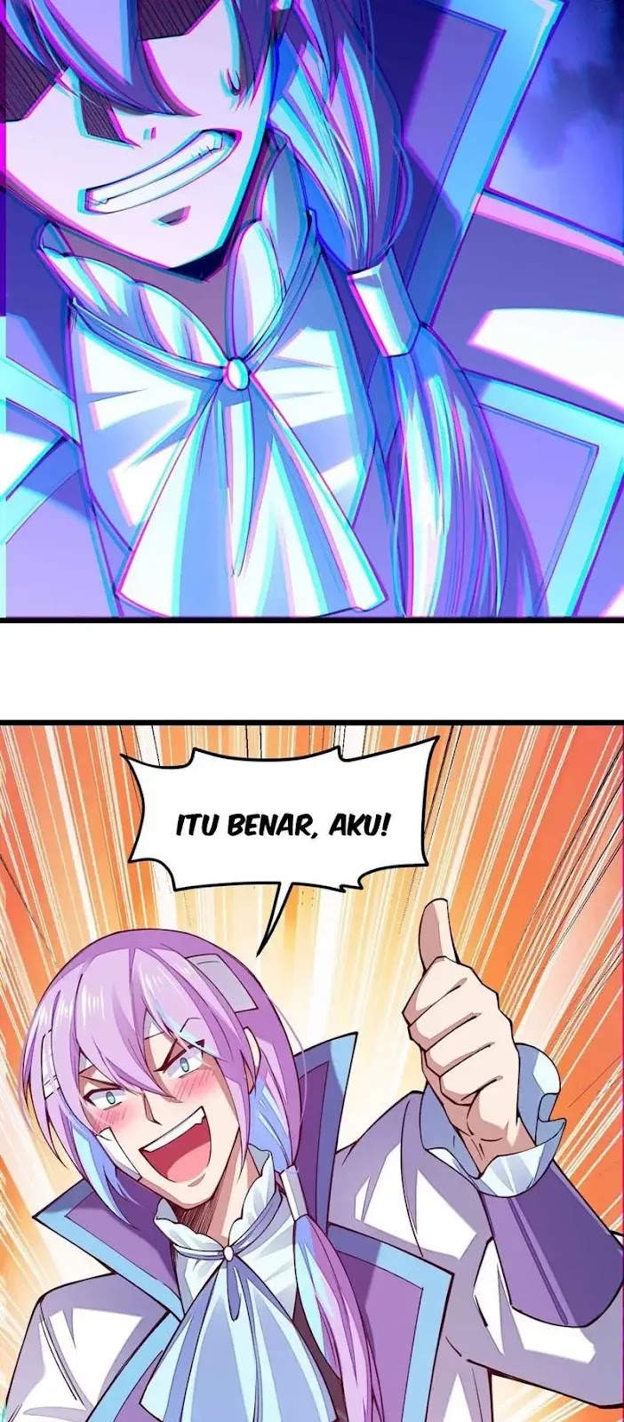 Sword Gods Life Is Not That Boring Chapter 24 - Halaman 32