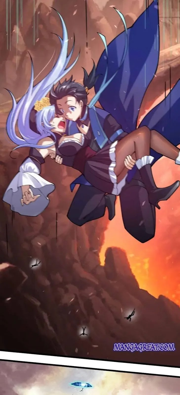 Sword Gods Life Is Not That Boring Chapter 24 - Halaman 4