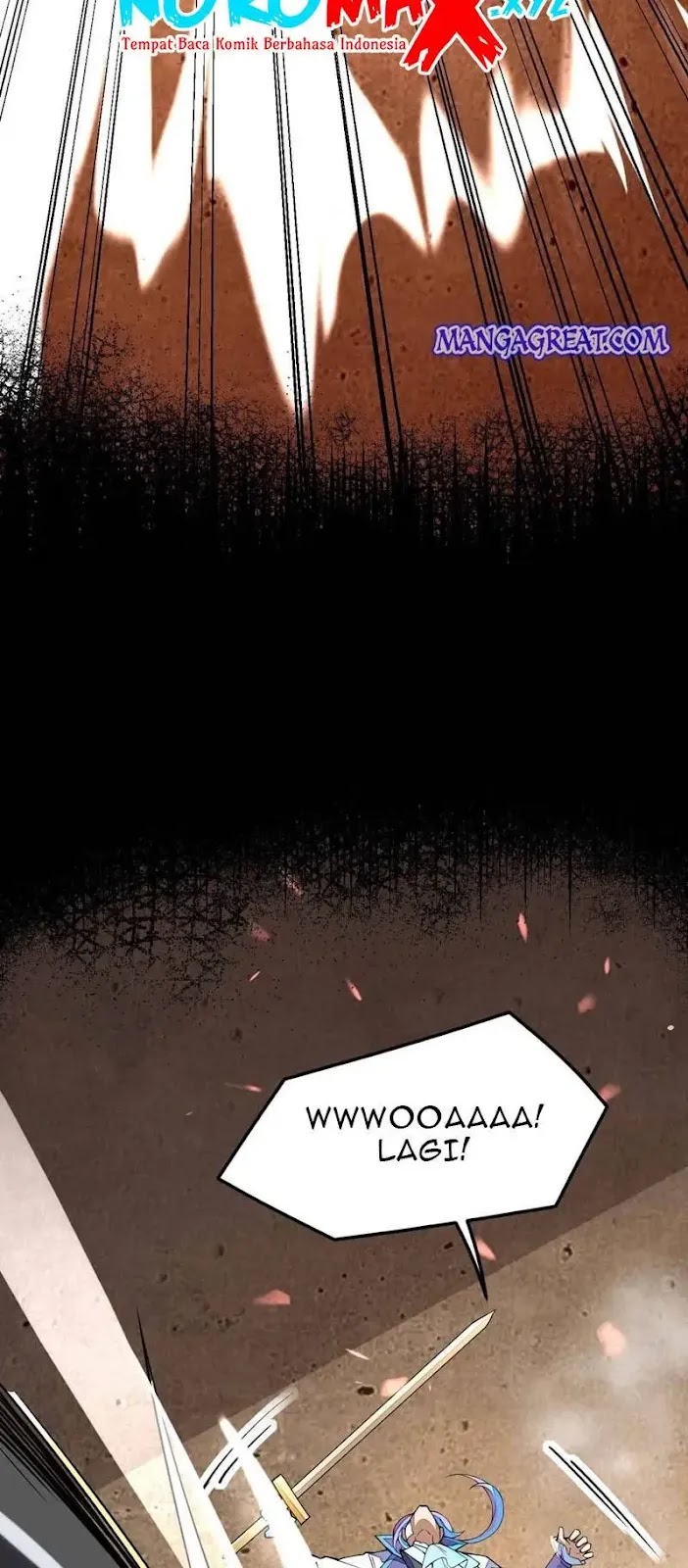 Sword Gods Life Is Not That Boring Chapter 24 - Halaman 42