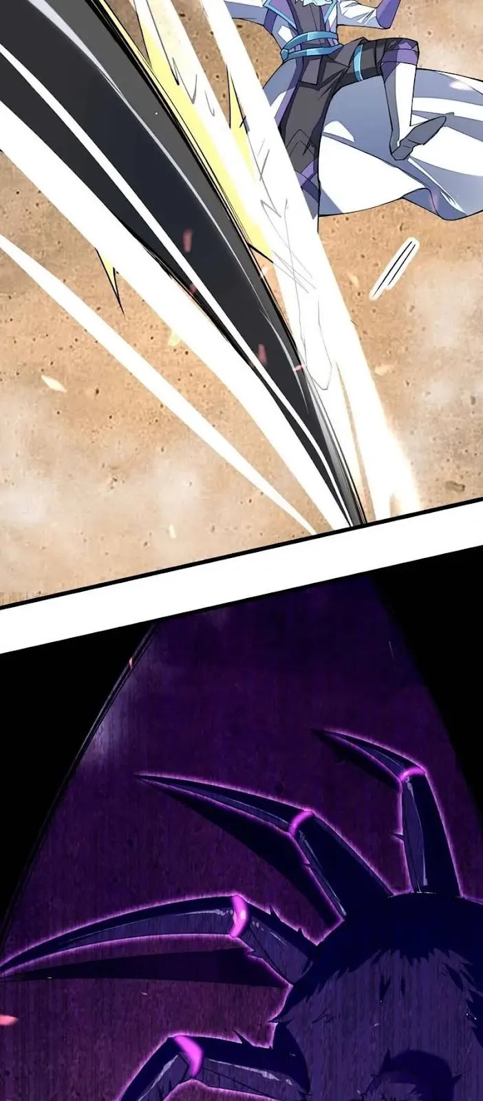 Sword Gods Life Is Not That Boring Chapter 24 - Halaman 43