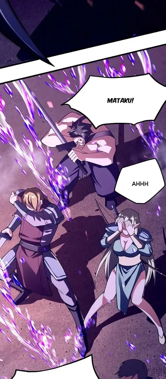 Sword Gods Life Is Not That Boring Chapter 24 - Halaman 48