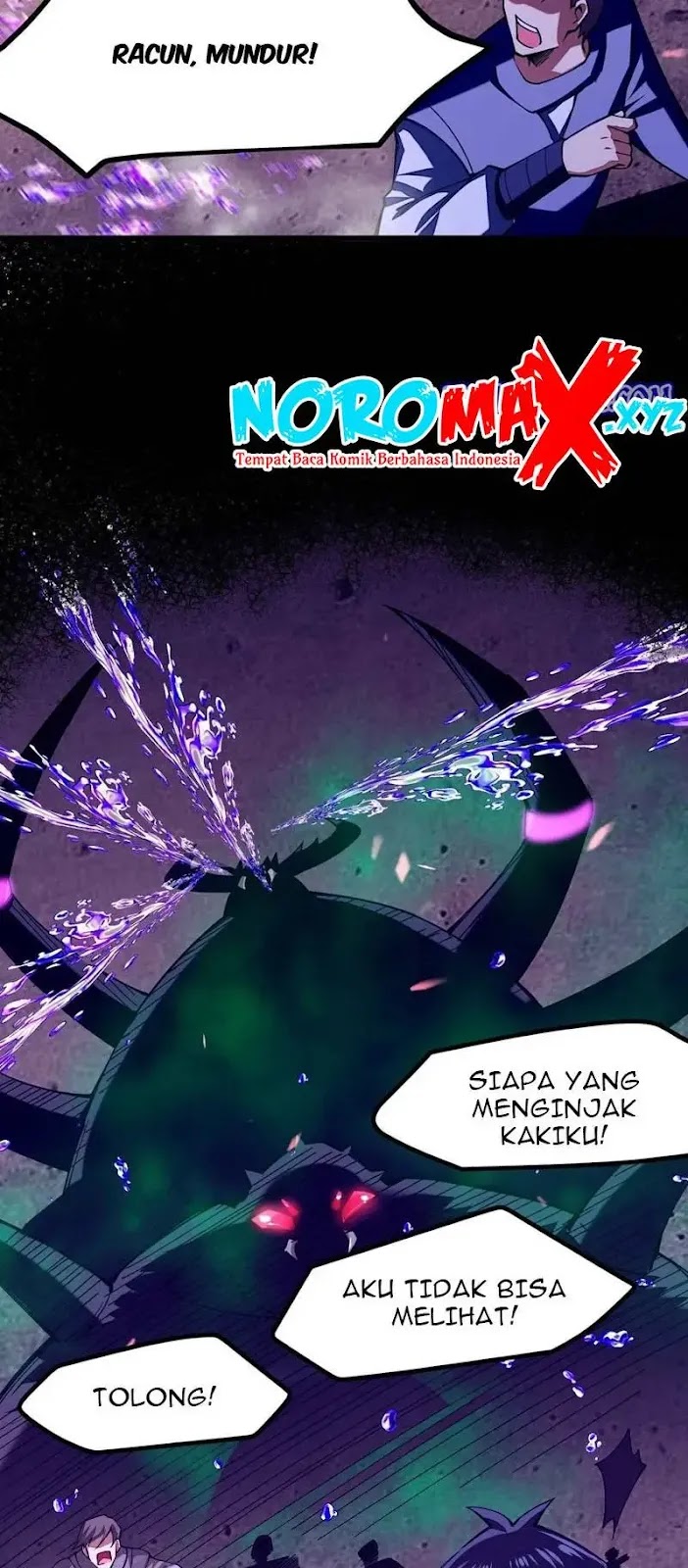 Sword Gods Life Is Not That Boring Chapter 24 - Halaman 49