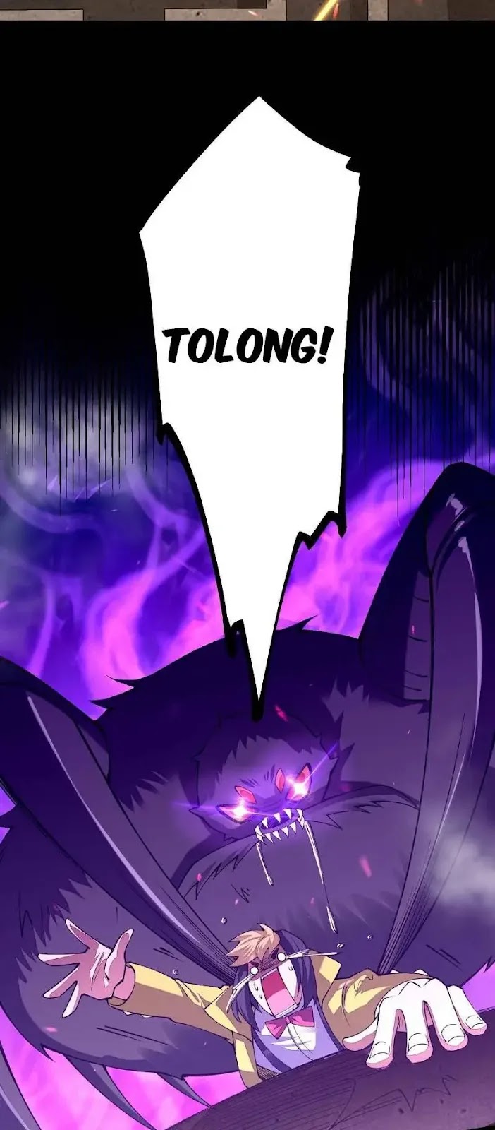 Sword Gods Life Is Not That Boring Chapter 24 - Halaman 54
