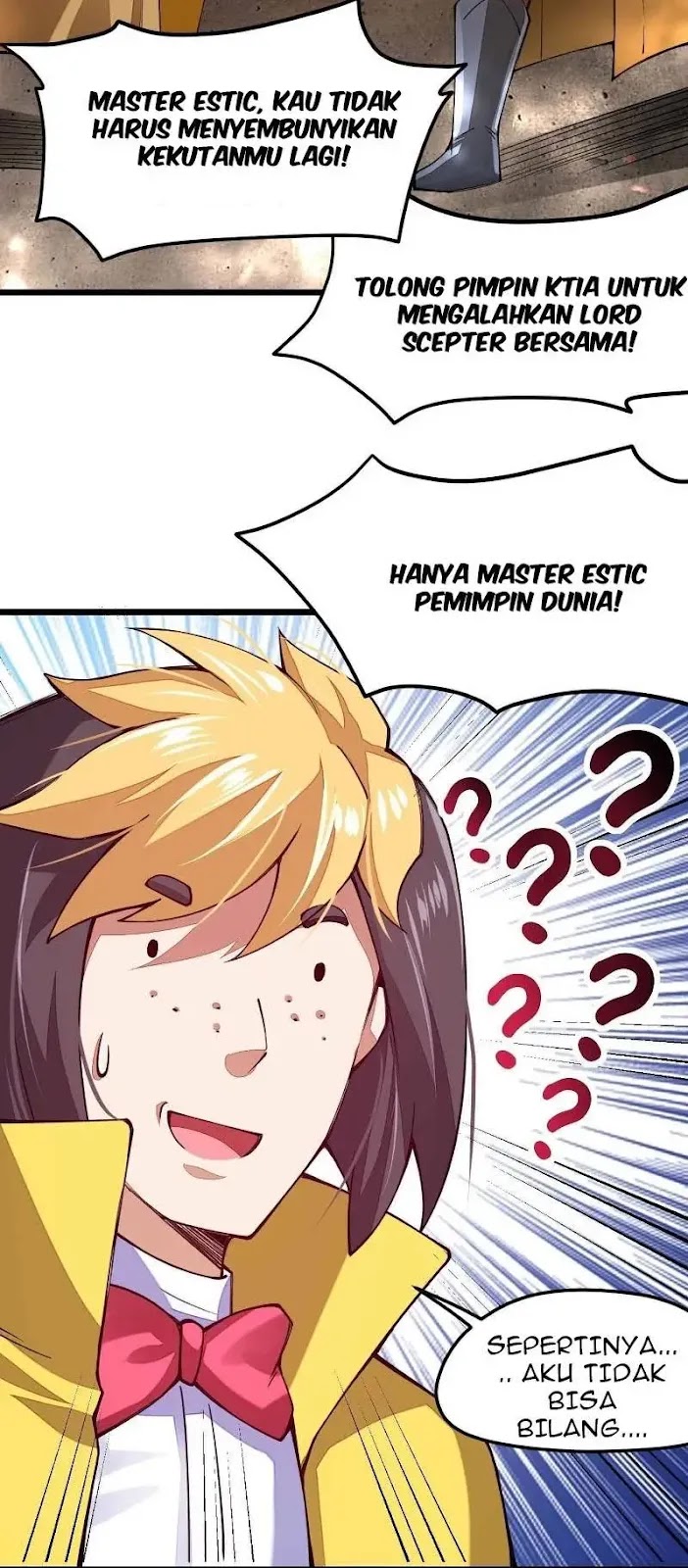 Sword Gods Life Is Not That Boring Chapter 24 - Halaman 60
