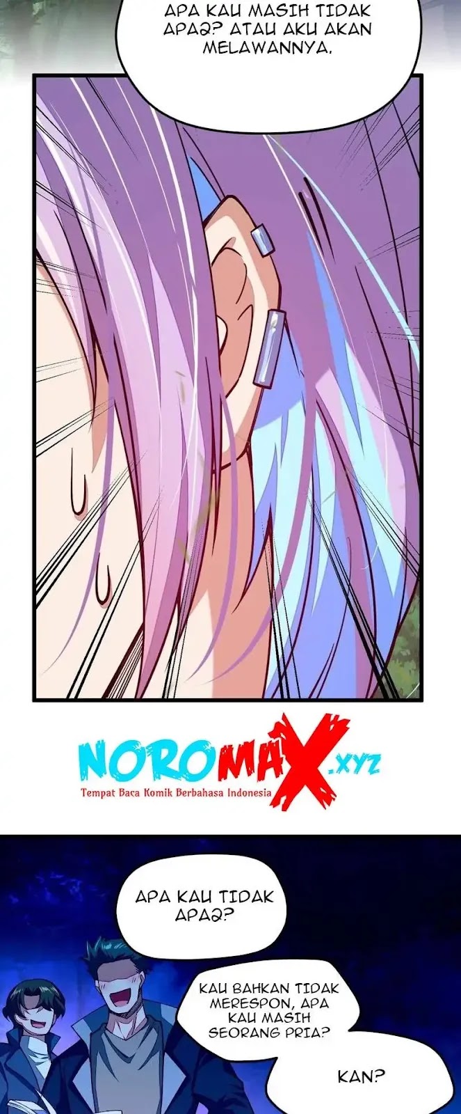 Sword Gods Life Is Not That Boring Chapter 23 - Halaman 19