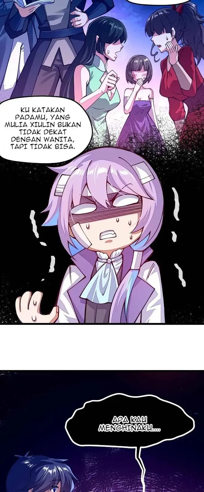 Sword Gods Life Is Not That Boring Chapter 23 - Halaman 20