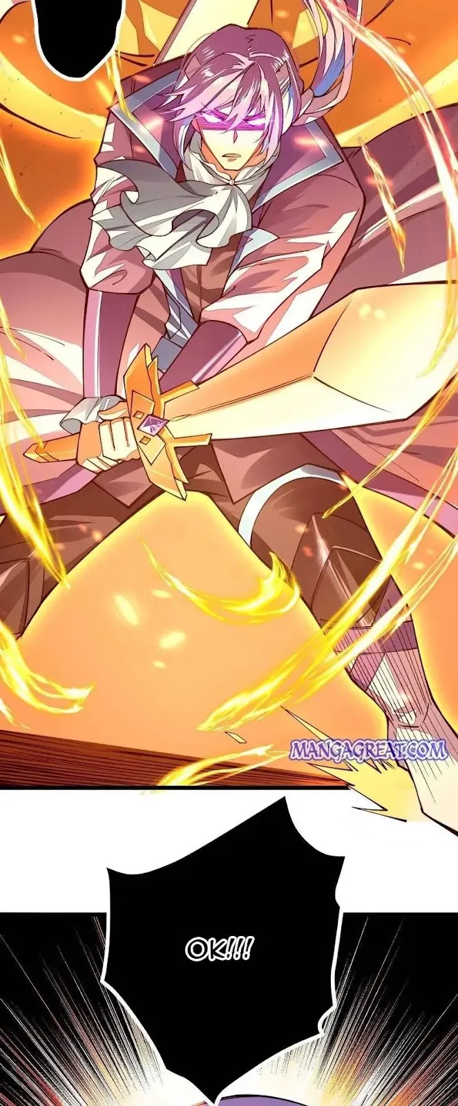 Sword Gods Life Is Not That Boring Chapter 23 - Halaman 22