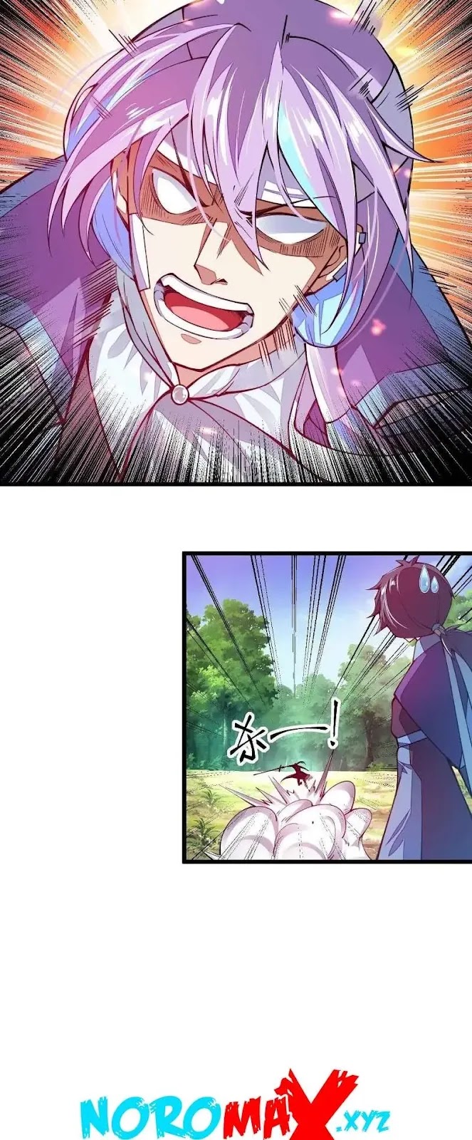 Sword Gods Life Is Not That Boring Chapter 23 - Halaman 23
