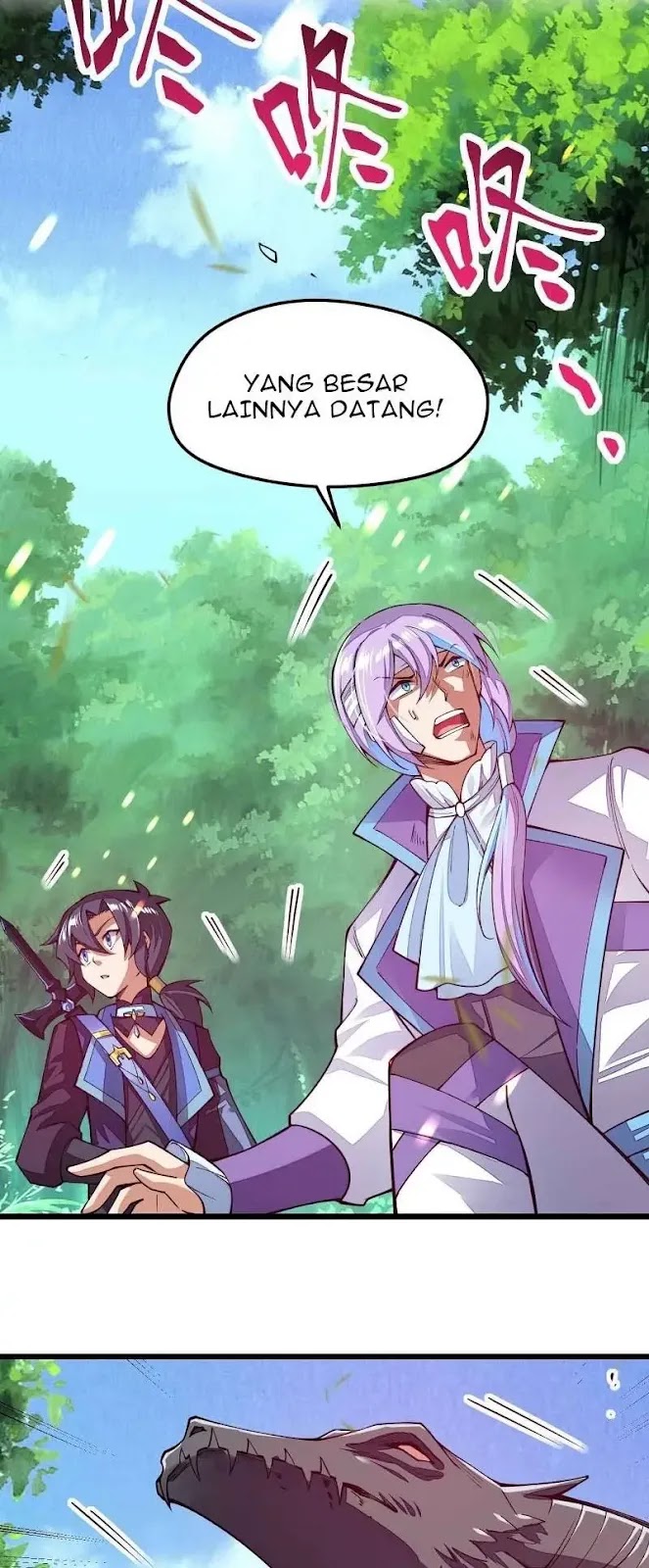 Sword Gods Life Is Not That Boring Chapter 23 - Halaman 26