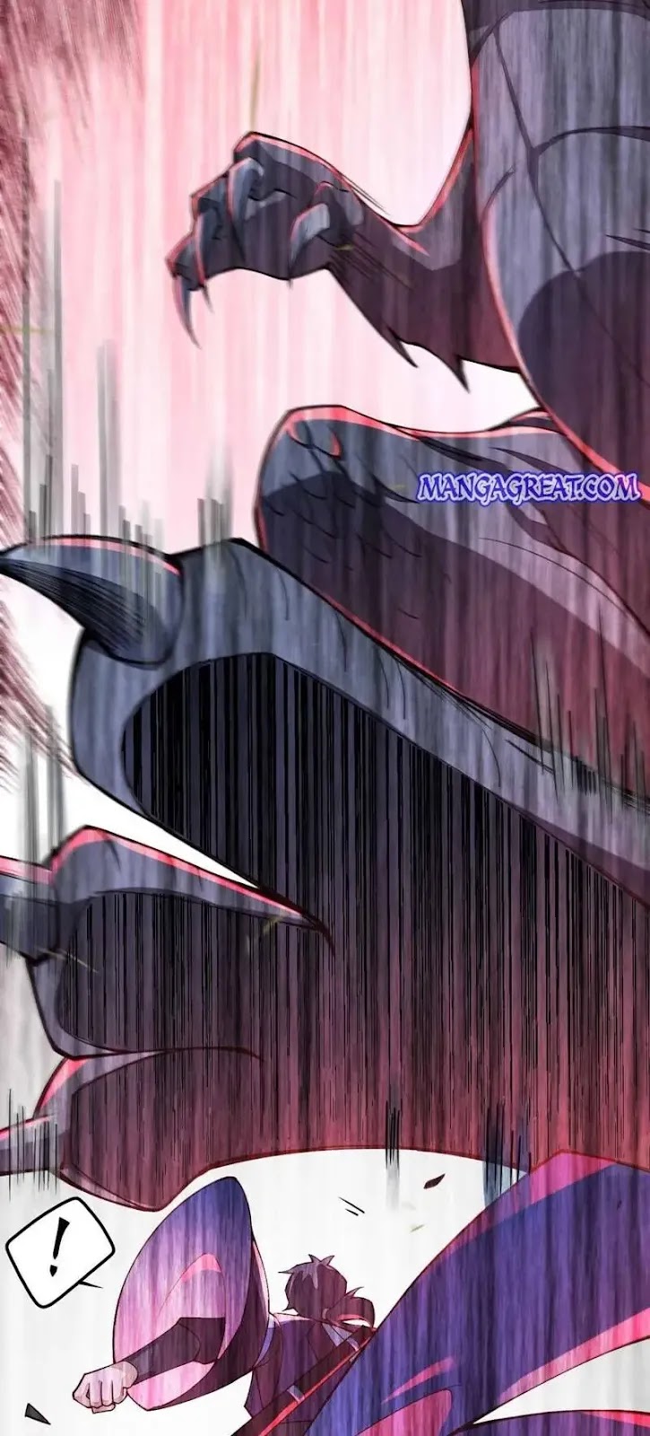 Sword Gods Life Is Not That Boring Chapter 23 - Halaman 39
