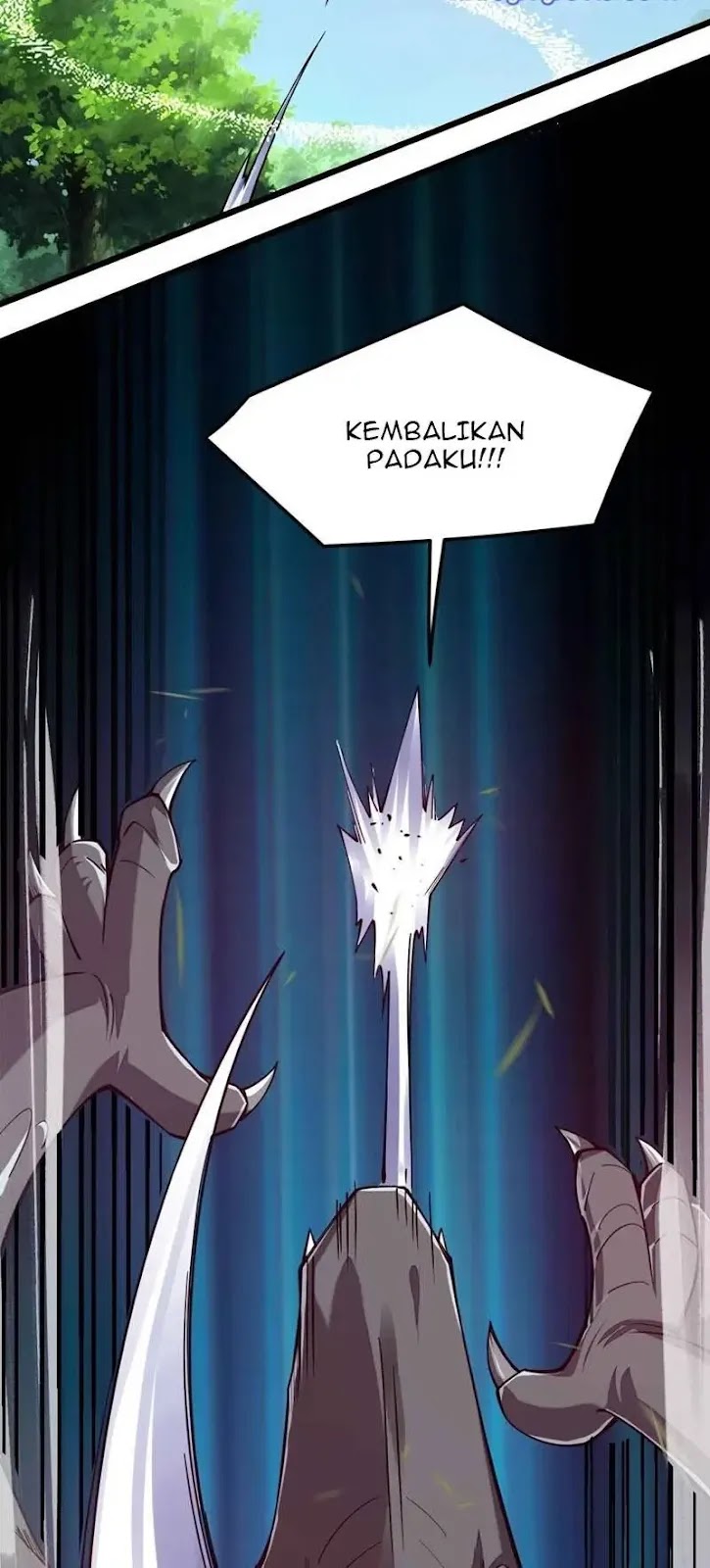 Sword Gods Life Is Not That Boring Chapter 23 - Halaman 45