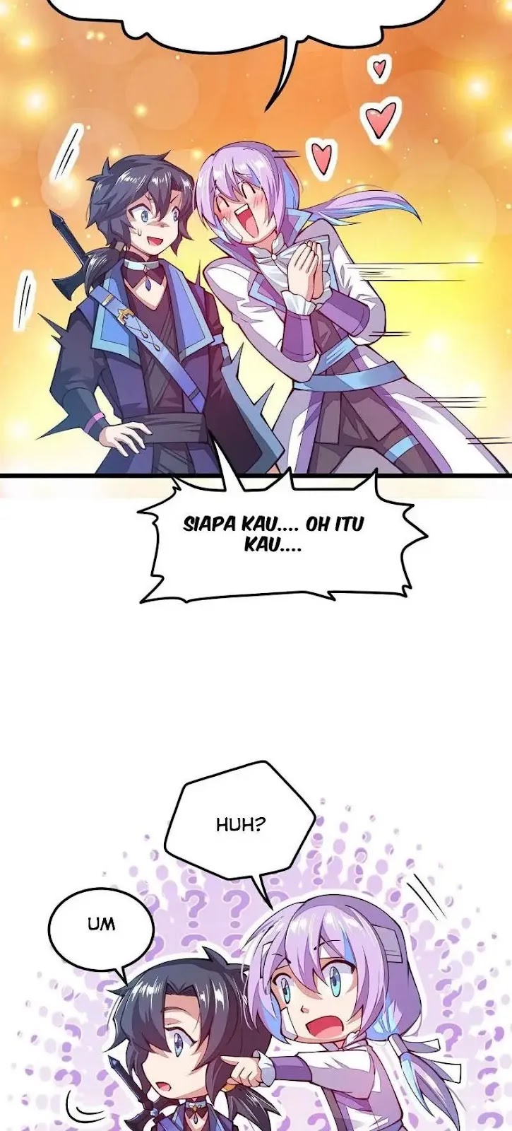 Sword Gods Life Is Not That Boring Chapter 23 - Halaman 52