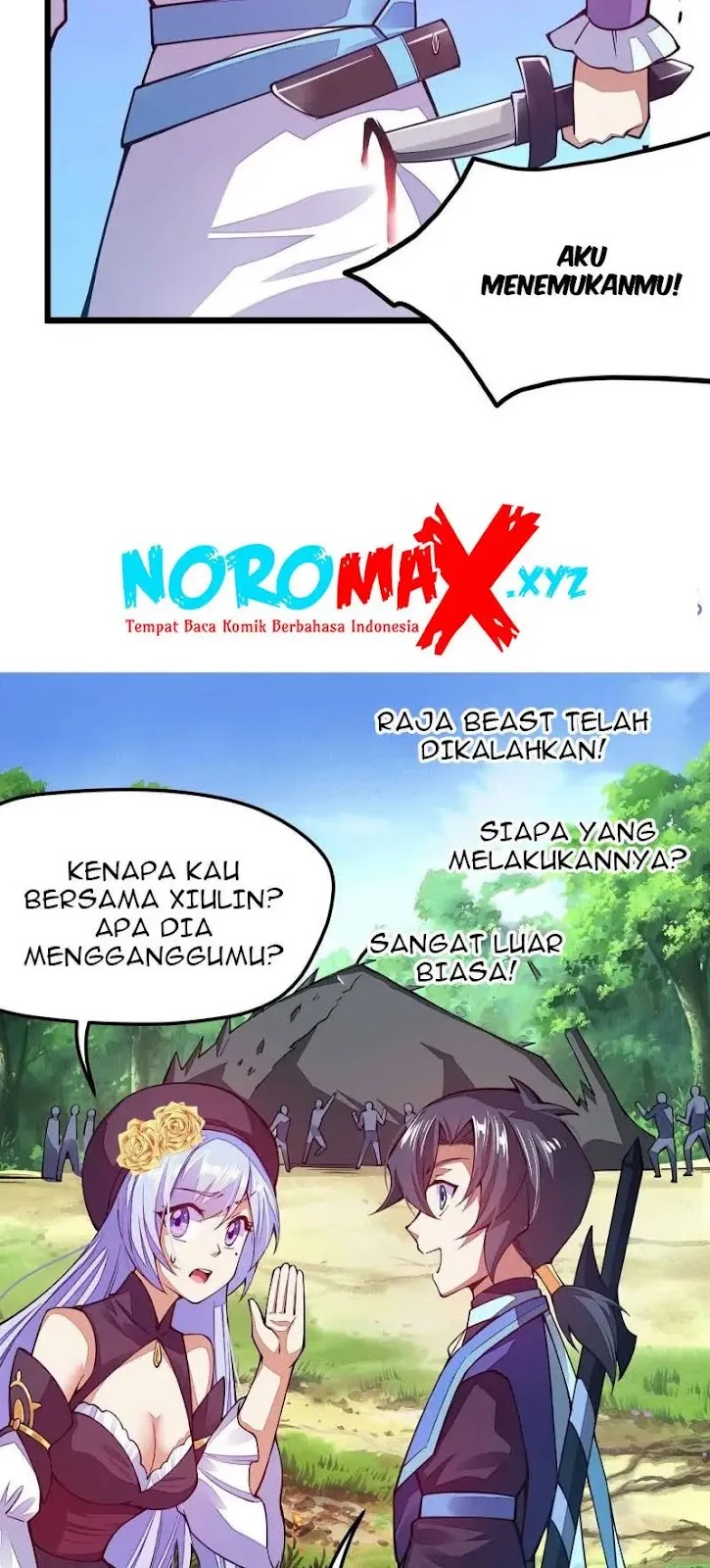 Sword Gods Life Is Not That Boring Chapter 23 - Halaman 57