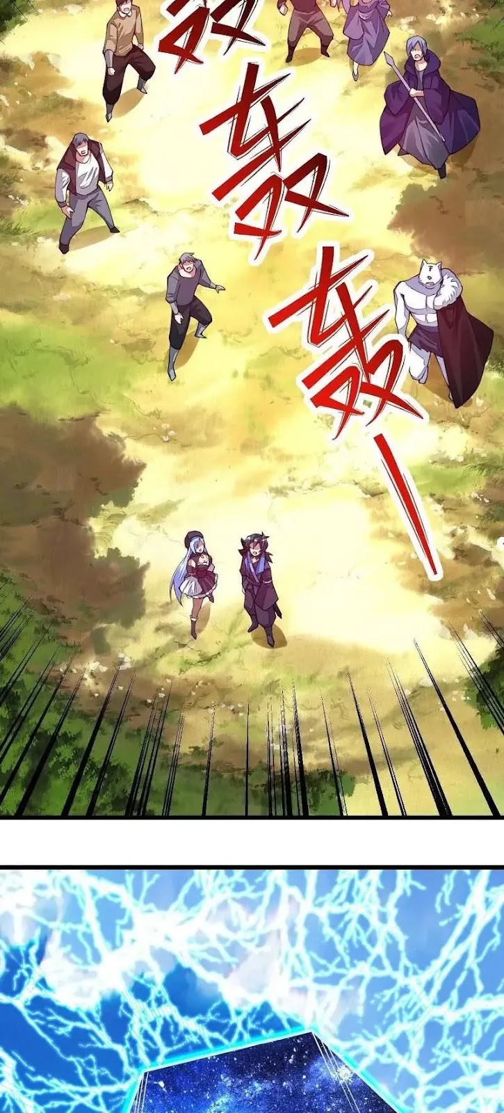 Sword Gods Life Is Not That Boring Chapter 23 - Halaman 59