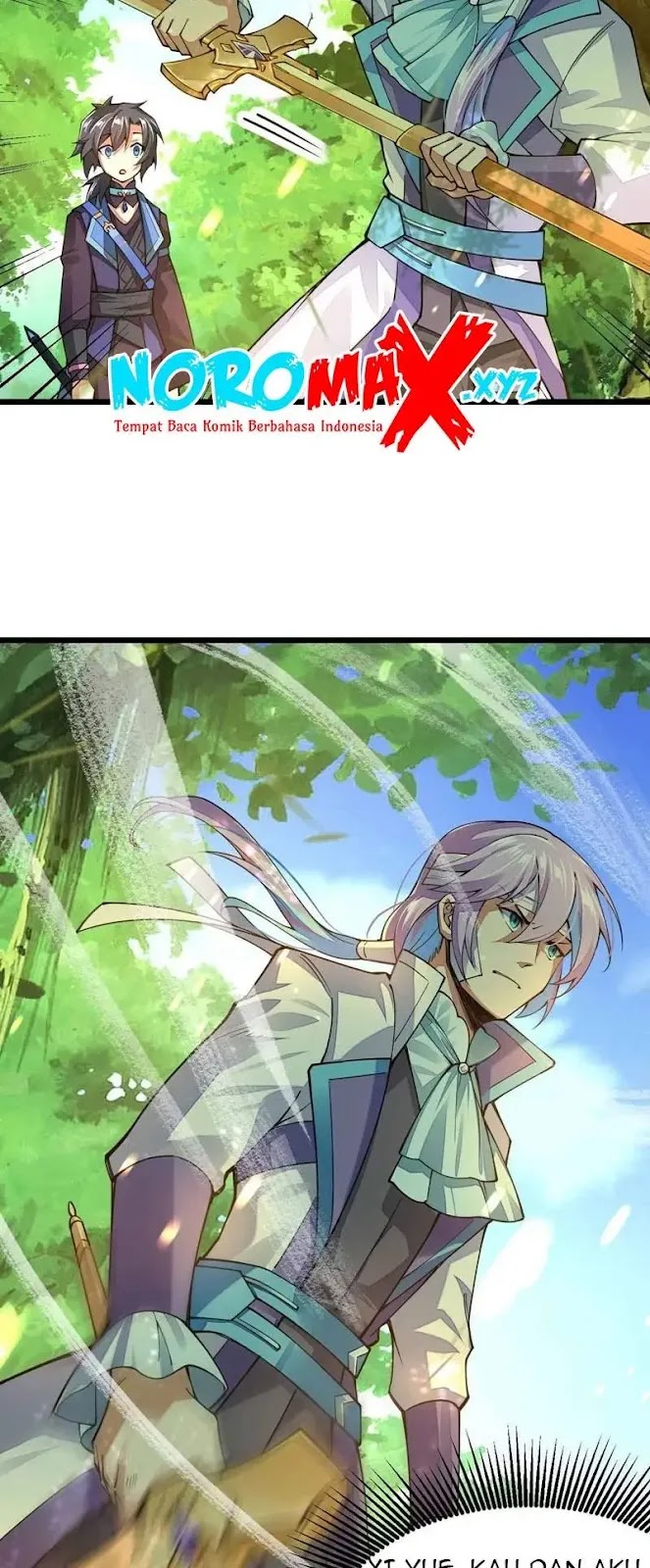 Sword Gods Life Is Not That Boring Chapter 23 - Halaman 6