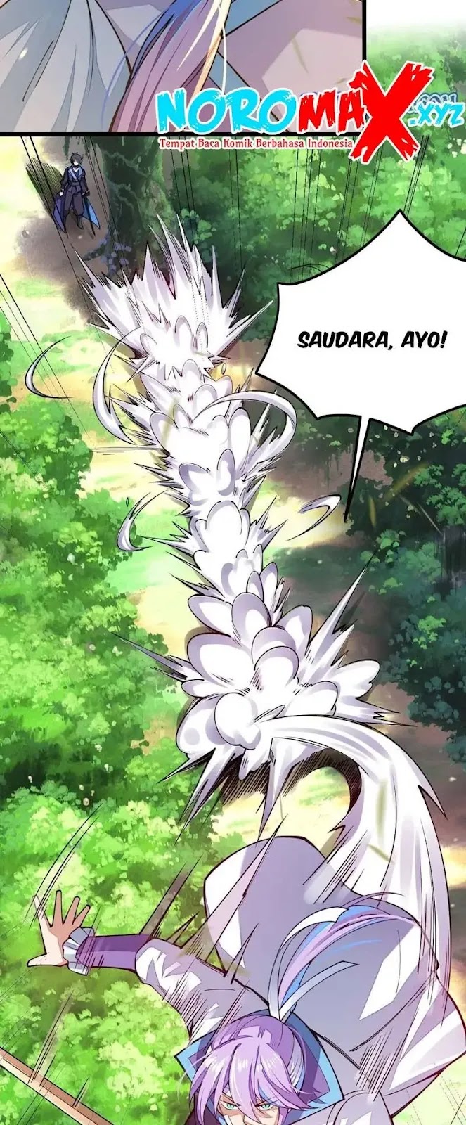 Sword Gods Life Is Not That Boring Chapter 23 - Halaman 9