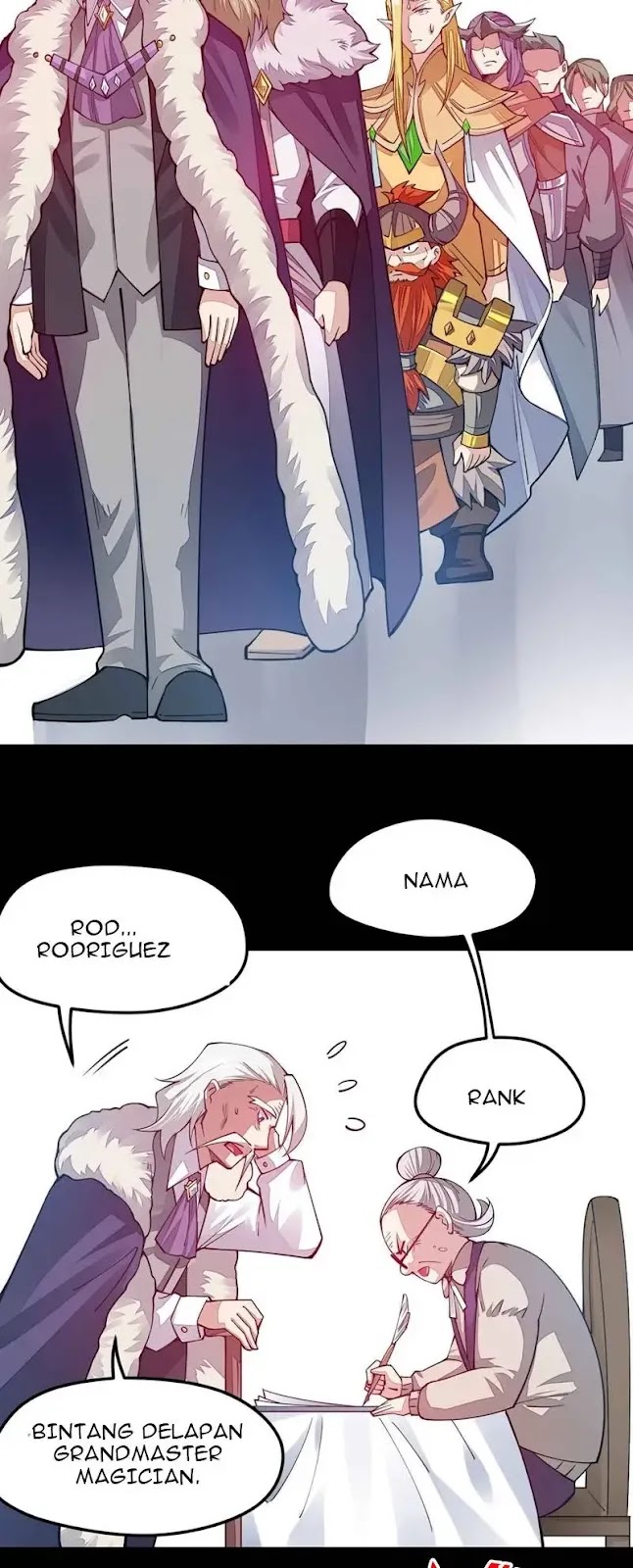 Sword Gods Life Is Not That Boring Chapter 22 - Halaman 12