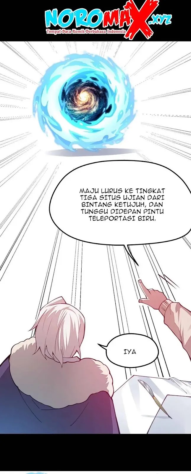 Sword Gods Life Is Not That Boring Chapter 22 - Halaman 13