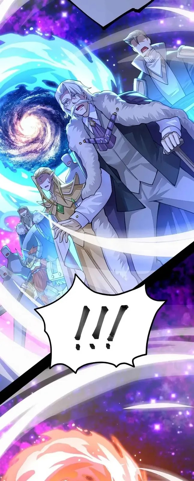 Sword Gods Life Is Not That Boring Chapter 22 - Halaman 18
