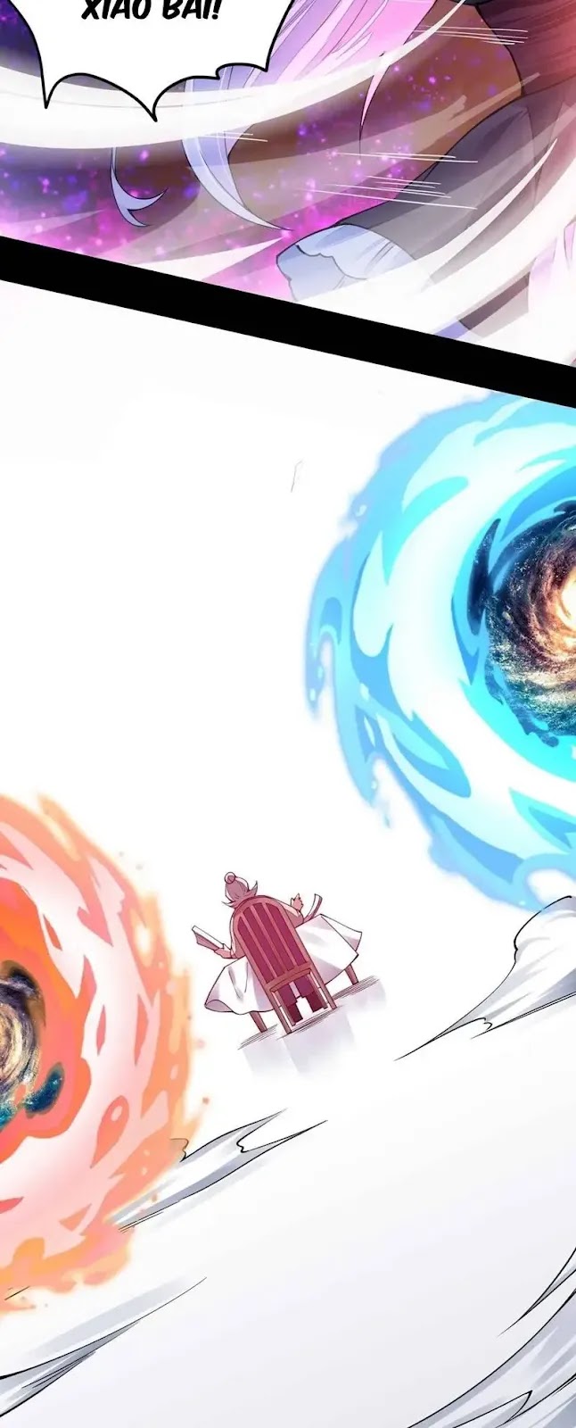 Sword Gods Life Is Not That Boring Chapter 22 - Halaman 20